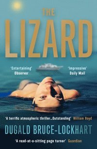 bokomslag The Lizard