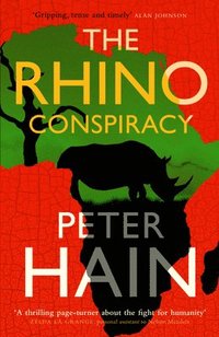 bokomslag Rhino Conspiracy