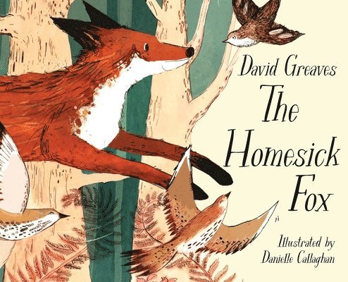 Homesick Fox 1