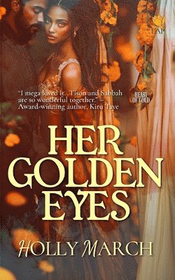 Her Golden Eyes