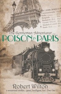 bokomslag Poison in Paris
