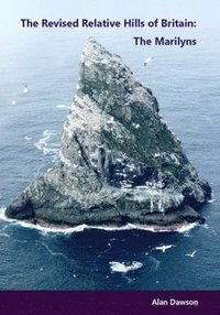 bokomslag Revised Relative Hills of Britain: The Marilyns