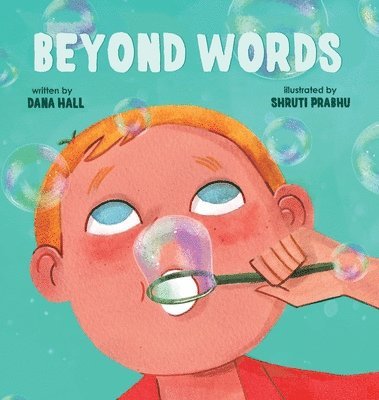 Dana Hall - Beyond Words, Inbunden