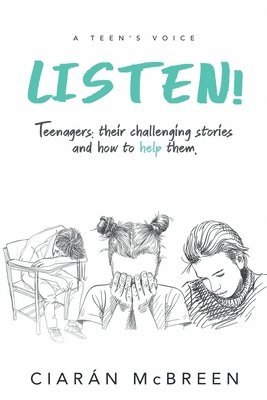 Ciaran McBreen, CIARAN MCBREEN, Ciaran Mcbreen - Listen!, Häftad