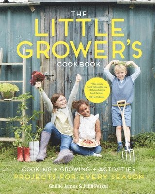 The Little Grower's Cookbook 1