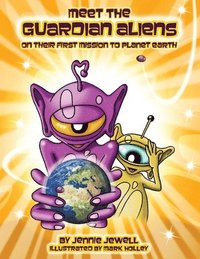 bokomslag Meet the Guardian Aliens