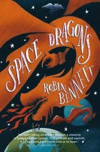 bokomslag Space Dragons