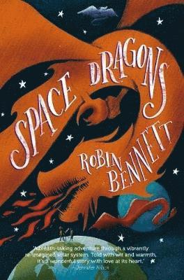 Space Dragons 1