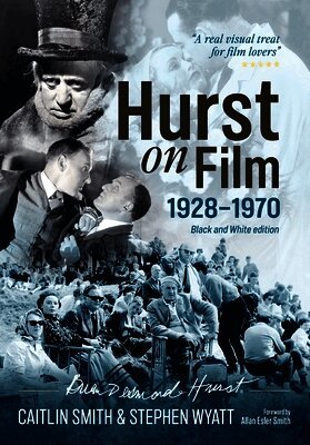 Caitlin Smith, Stephen Wyatt - Hurst on Film 1928 to 1970, Häftad