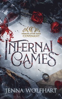 Jenna Wolfhart - Infernal Games, Häftad