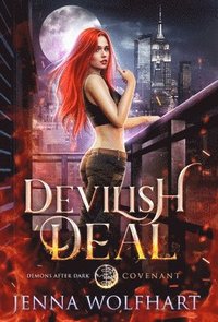 bokomslag Devilish Deal