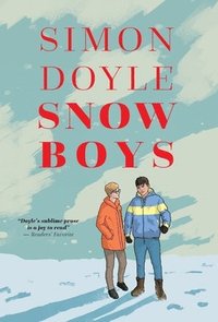 bokomslag Snow Boys