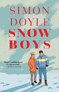 bokomslag Snow Boys