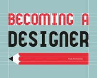 bokomslag Becoming a Designer