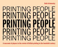 bokomslag Printing People