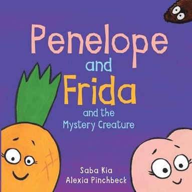 bokomslag Penelope and Frida and the Mystery Creature