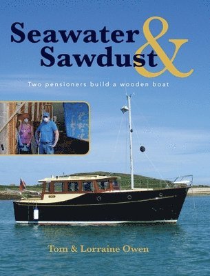 Seawater and Sawdust 1