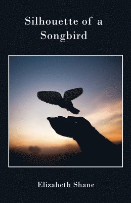 Silhouette of a Songbird 1