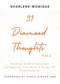bokomslag 31 Diamond Thoughts Vol.1