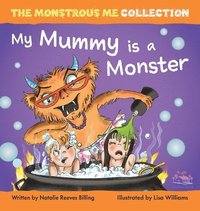 bokomslag My Mummy is a Monster