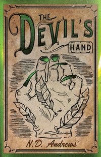 bokomslag Devil's Hand