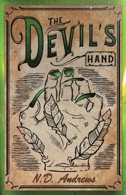 bokomslag Devil's Hand