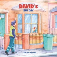 bokomslag David's Bin Day