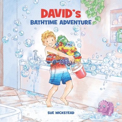 David's Bathtime Adventure 1