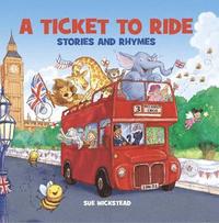 bokomslag Ticket To Ride