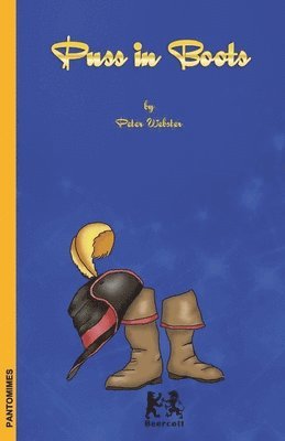 Peter Webster - Puss in Boots, Häftad