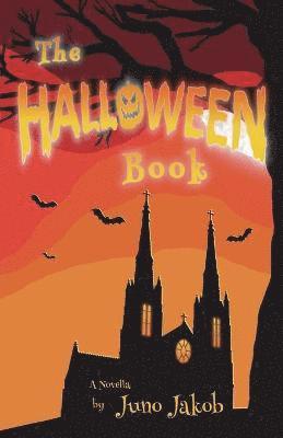 bokomslag Halloween Book