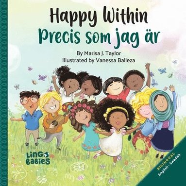 Marisa J. Taylor - Happy within / Precis som jag ar, Häftad