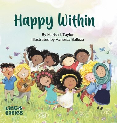 Marisa Taylor - Happy Within, Inbunden