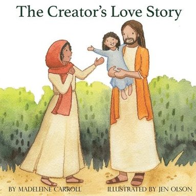 bokomslag Creator's Love Story