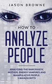 bokomslag How to Analyze People