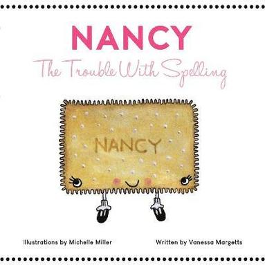 bokomslag Nancy: The Trouble With Spelling
