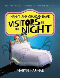 bokomslag Nanny & Grandad Have Visitors in the Night