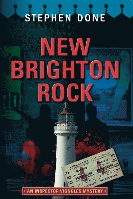 bokomslag New Brighton Rock