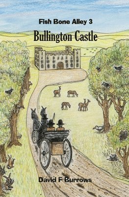 David Burrows - Bullington Castle, Häftad