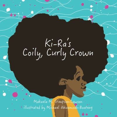 Ki-Ra's Coily, Curly Crown 1