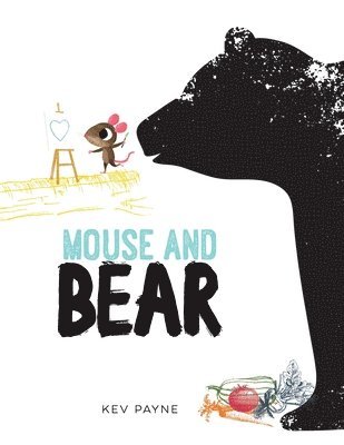 Mouse and Bear 1