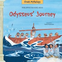 bokomslag Odysseus Journey