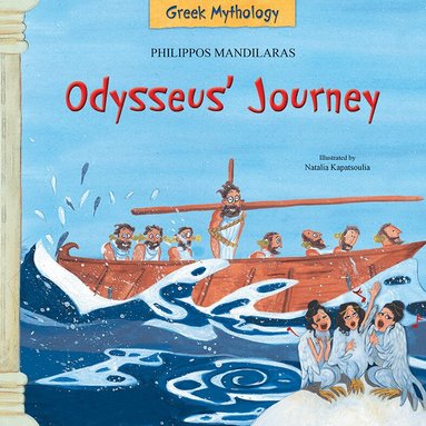 Odysseus’ Journey, Inbunden