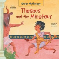 bokomslag Theseus and the Minotaur