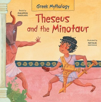 Theseus and the Minotaur 1