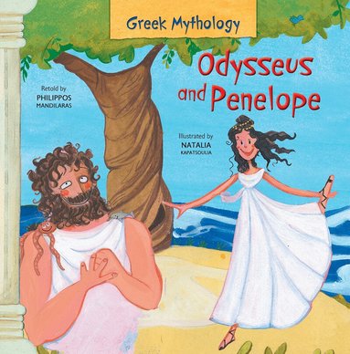Odysseus and Penelope, Inbunden