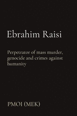 bokomslag Ebrahim Raisi