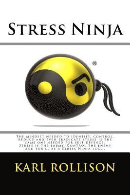 Karl Rollison - Stress Ninja, Häftad