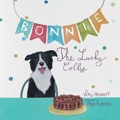 Bonnie The Lucky Collie 1