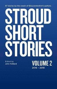 bokomslag Stroud Short Stories Anthology Volume 2 2015-18